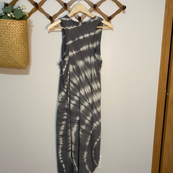 Z Supply Reverie Spiral Tie-Dye Dress, size medium - Picture 3 of 4
